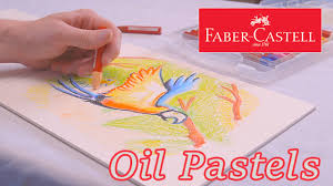 Pastel keras secara tradisional digunakan untuk membuat sketsa awal dari komposisi. Faber Castell Krayon Mewarnai Fabercastell Oil Pastel 24 Warna Lazada Indonesia