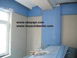 Dış cephe mantolamaya göre uygulaması daha kolay ve daha pratik olan içten mantolama da boya uygulaması da oldukça kolay bir şekilde yapılabilmektedir. Ic Cephe Mantolama Nasil Yapilir