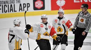 However, the hockey section only began its activities in 1943 , and was limited to training matches for the first season. Skelleftea Aik Book Their Place In The Chl Once Again