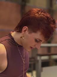 ncooper99 appreciation post 🧚🏼‍♂️🩵💄 Nicki works so hard to bring the  magic to &Juliet. 🎧 As a swing, they had a huge initial workload learning  all their ensemble covers. In total they've