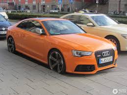 Image result for Solar Orange 2012 Audi