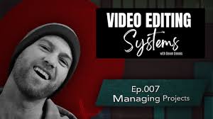 Managing Multiple Video Editing Projects and Clients