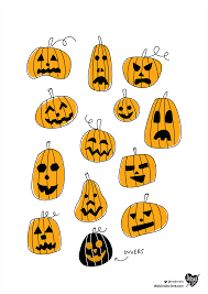 Manga augen zeichnen in 3 einfachen schritten tutorial deutsch. How To Draw Kurbis Fur Halloween In 5 Schritten Zeichnen