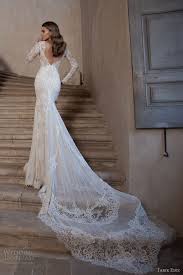 Tarik Ediz White 2015 Wedding Dresses Wedding Inspirasi Long Sleeve Wedding Dress Lace Popular Wedding Dresses Wedding Dresses Lace