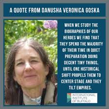 Talking With Danusha Goska (CAR & Nepal)