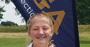 Newton's Heryford is golfer of the year