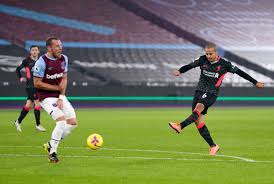Read about west ham v liverpool in the premier league 2019/20 season, including lineups, stats and live blogs, on the official website of the premier league. Squawka Football On Twitter Thiago For Liverpool Vs West Ham Most Touches 119 Most Passes 102 Most Final Third Entries 15 Most Duels Won 8 Most Tackles Made 5 A Big Influence Https T Co Yse7fdyjhu