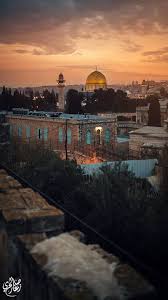 القدس القدس عاصمة قلوبنا Beautiful Places To Travel Islamic Pictures Mosque Architecture