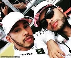 Lewis Hamilton's little brother lands a top racing contract