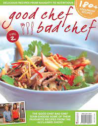 Good Chef Bad Chef 6 2014 Corner Cafe
