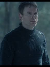 Do I Look Like Dexter?