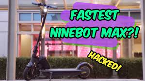 Xiaomi m365 speed unlock mod hack firmware 33kmh/22mph ninebot iap is the name of a flashing software that was supposed to be used by scooter rental companies. Polje Ruzicasta Vjerni Ninebot Max Unlock Estrellasalietti Com
