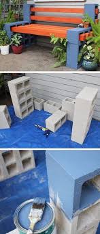 Wie Man Eine Einfache Bank Im Freien Macht Diy Garten Projekte Ide Einfache Freien Garten Macht Pr Diy Garden Projects Diy Bench Outdoor Diy Backyard