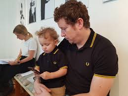 Nigel boyle is on mixcloud. Nigel Boyle On Twitter Audition Buddies Had To Rock My Sons First Fredperry The First Of Many Avfc