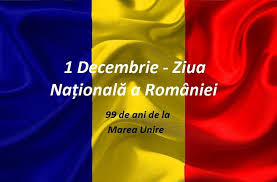 Au existat în istoria româniei moderne ziua marii uniri. 1 Decembrie Ziua NaÈ›ionalÄƒ A Romaniei Asociatia Micul Beiusean