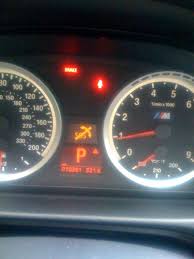 Sos Warning Message And No I Drive Bmw M3 Forum E90 E92
