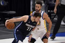 The defense has been the key, as those four opponents. Curry S 57 In Vain As Dallas Mavericks Beat Golden State Warriors Daily Sabah