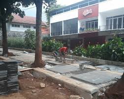 Lowongan kerja terbaru 2020 daerah jepara kali ini datang pt hwa seung indonesia atau pencaker setempat lebih familiar menyebutnya dengan pt hwi jepara. Proyek Pedestrian Kandang Roda Pakansari Rp 23 M Molor Bidik Nasional