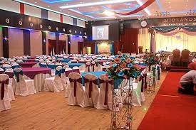 We are attending a wedding at the midlands convention centre and staying in bukit bintang. School Of Conventions The Star