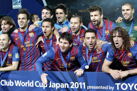 The last 5 section shows each team's form for the past 5 games played individually, but more details and statistics can be found in the barcelona vs santos h2h section. El Barcelona Ya Conoce A Su Primer Rival En El Mundial De Clubes