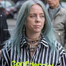 Born december 18, 2001) is an american singer and songwriter. Billie Eilish And The Other Celebs Doing The Faceapp Age Challenge Dazed Beauty