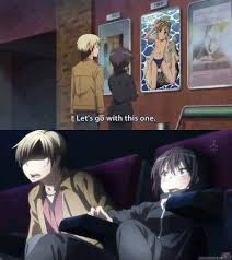 Pin By Eddierathq On Memy In 2020 Anime Anime Funny Manga Anime