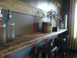Adjustable workstations sit to stand units, height adjustable workstation. Reclaimed Drink Ledge Www Thereclaimedbarnwoodcompany Com Pool Table Room Game Room Basement Basement Decor