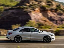 Cla 250, amg cla 35, and amg cla 45. Mercedes Benz Cla Class 2014 Picture 56 Of 164