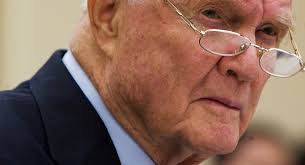 John Glenn, Hero and Political Cautionary Tale