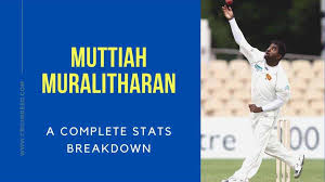 Read more about the support from trustee and cricketing legend muttiah muralitharan, for the christie's auction of cricket memorabilia A Complete List Of Muttiah Muralitharan Records Odi Tests Cricindeed