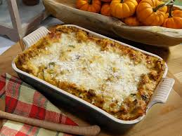 Butternut Squash And Sausage Lasagna Recipe Food Network Recipes Recipes Food