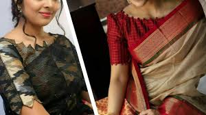 New saree blouse designs 2021. 60 Saree Blouse Designs Must Try In 2021 Latest Trendy Blouse Models You Can Wear With Any Sarees Youtube