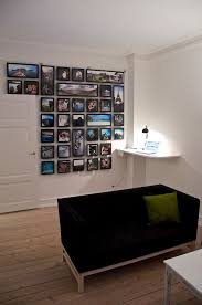 Photo Wall Done Riktig Ikea Hackers Home Decor Wall Photo Wall