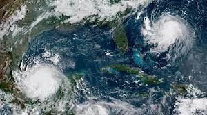 It's expected to linger in north carolina before swirling. Hurrikan Grace Wird Vor Mexikanischer Kuste Wieder Starker