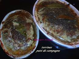 Epingle Sur Terrine De Porc