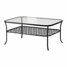 Ikea ypperlig metal removable top round side coffee table,dark grey/birch,50cm. Ikea Glass Coffee Table Discontinued Coffee Table At Home Furniture Store Black Bedroom Furniture