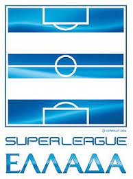 Greece's sports minister says greek super league matches have been suspended indefinitely after 'armed' club owner invades pitch in greece. Superleague Greece Soyper Ligka Ellada Superleague Greece Football Tournament Greece