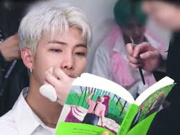 Current forecast of the korean won to us dollar exchange rate, krw to usd, with chart of krw/usd and historical data. Bts Rm Fans Present Namjoon Themed Book Exhibition For His Upcoming Birthday At Korea S Largest Bookstore Pinkvilla