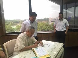 Laman web rasmi unit penyelarasan pelaksanaan, icu jpm. Kerajaan Terengganu Komited Pembangunan Industri Minyak Dan Gas Trdi News