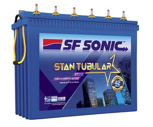 SF SONIC Battery product image