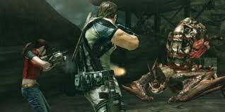Why Capcom Shouldn'T Give Up On Resident Evil Multiplayer Games |  Gamesradar+