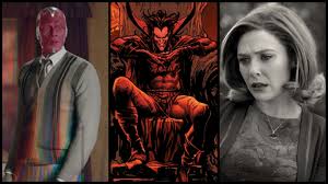 Loki is an upcoming american web television series. Wandavision Bringt Die Disney Serie Mephisto Ins Marvel Universum Netzwelt