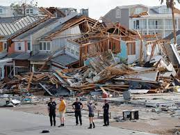 Mexico beach, florida was left devastated from hurricane michael. Hurricane Michael Photos Show Damage To Mexico Beach Florida