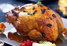 60 Recettes Pour Un Repas De Noel Traditionnel Recette Chapon Pintade Recette Chapon De Pintade