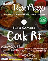 Tapi tahukah kamu, bahwa ada banyak jenis ikan bakar yang ada di indonesia? Pin Oleh Double K Di Banner Ideas Ikan Asap Telur