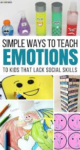 Emotional regulation involves recognising emotions, using but learning to master big emotions and the associated social skills of emotional regulation helps children to 9 feelings & emotions activities for toddlers & preschoolers. Pin On Preschool Social Emotional Activities