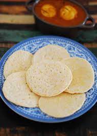 Kallappam Vellayappam Recipe Recipe Recipes Best Breakfast Recipes Breakfast Recipes