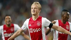 He was the second child born to his mother kirsten dolberg and to his father flemming rasmussen. Europas Wunderkinder Kasper Dolberg Uefa Europa League Uefa Com