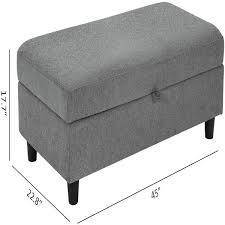Reversible Sectional Couch With Ottoman L Shaped Sofa For Small Spaces Sectional Sofa With Chaise In Dark Grey Overstock 33528607