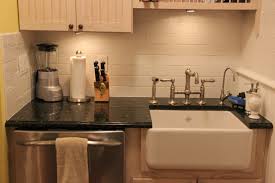 Just because you have a small kitchen, it doesn't mean you have to do your prep work on the coffee table in the living room. Kitchen Remodel In Hastings Ny Bruzzese Home Improvements